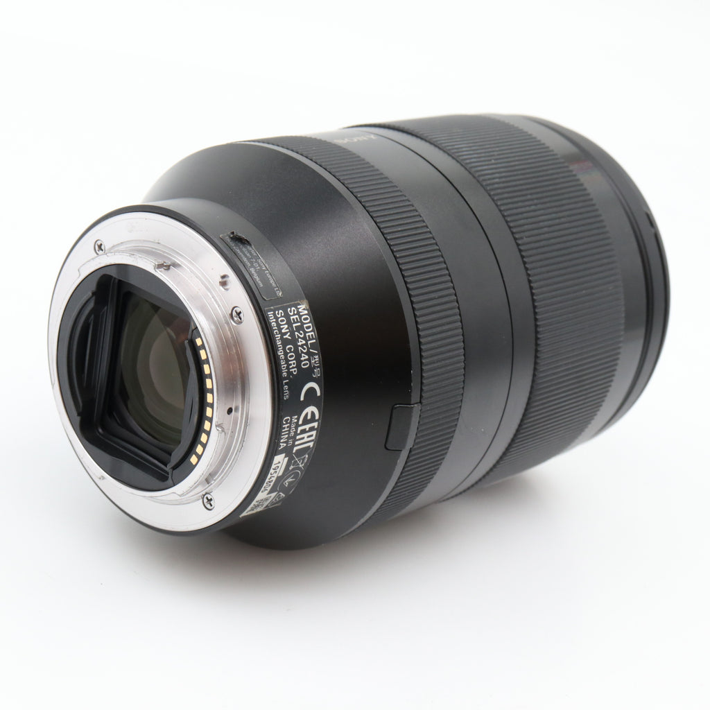 Sony FE 24-240mm f/3.5-6.3 OSS occasion