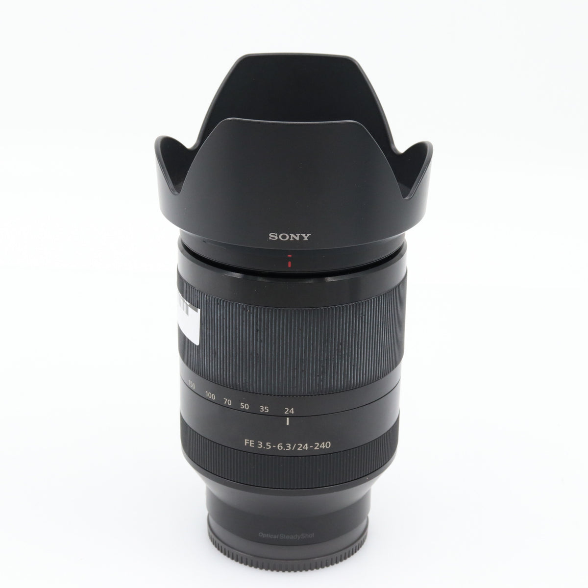 Sony FE 24-240mm f/3.5-6.3 OSS occasion