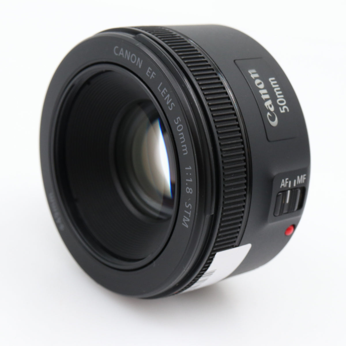Canon EF 50mm f/1.8 STM used