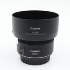Canon EF 50mm f/1.8 STM used