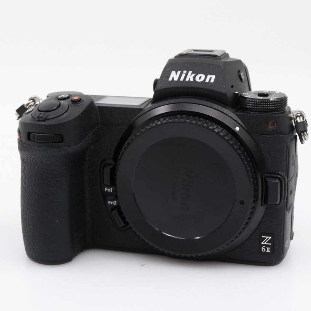 Nikon Z6 II boîtier occasion
