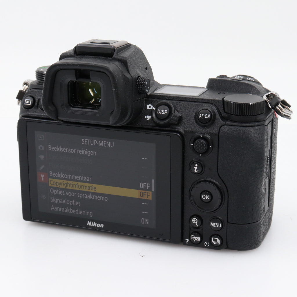 Nikon Z6 II boîtier occasion