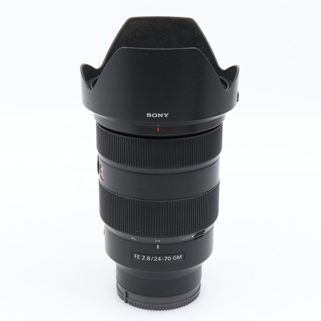 Sony FE 24-70mm f/2.8 GM used
