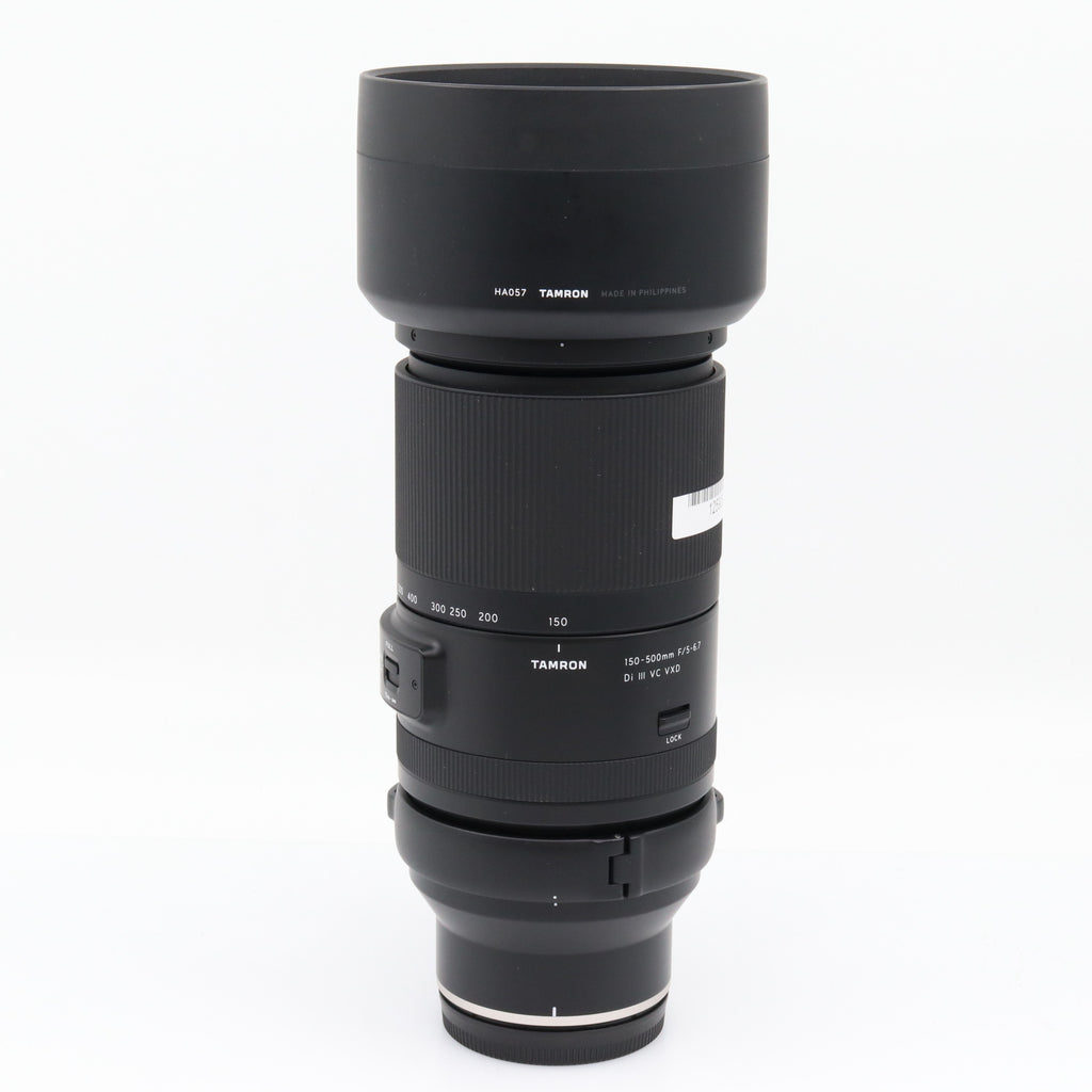 Tamron 150-500mm f/5-6.7 Di III VC VXD Nikon Z gebraucht
