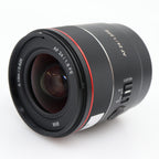 Samyang 24mm f/1.8 AF Sony FE occasion