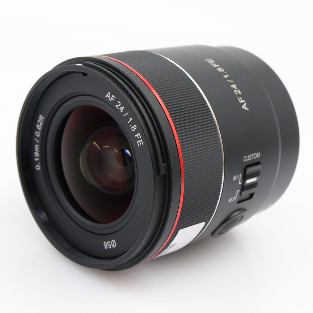 Samyang 24mm f/1.8 AF Sony FE occasion