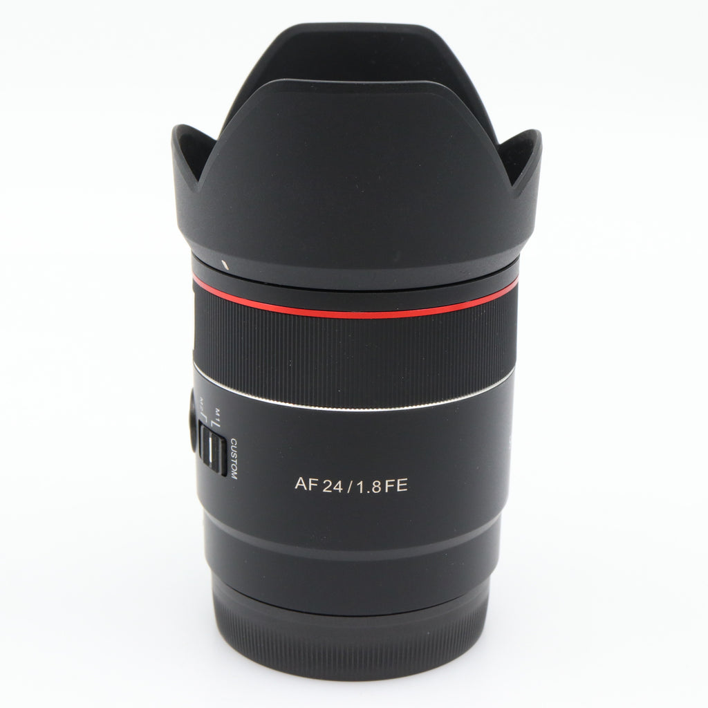 Samyang 24mm f/1.8 AF Sony FE occasion