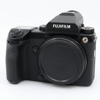 Fujifilm GFX 50S body used