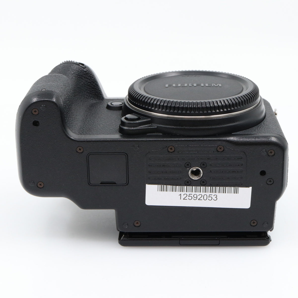 Fujifilm GFX 50S body used