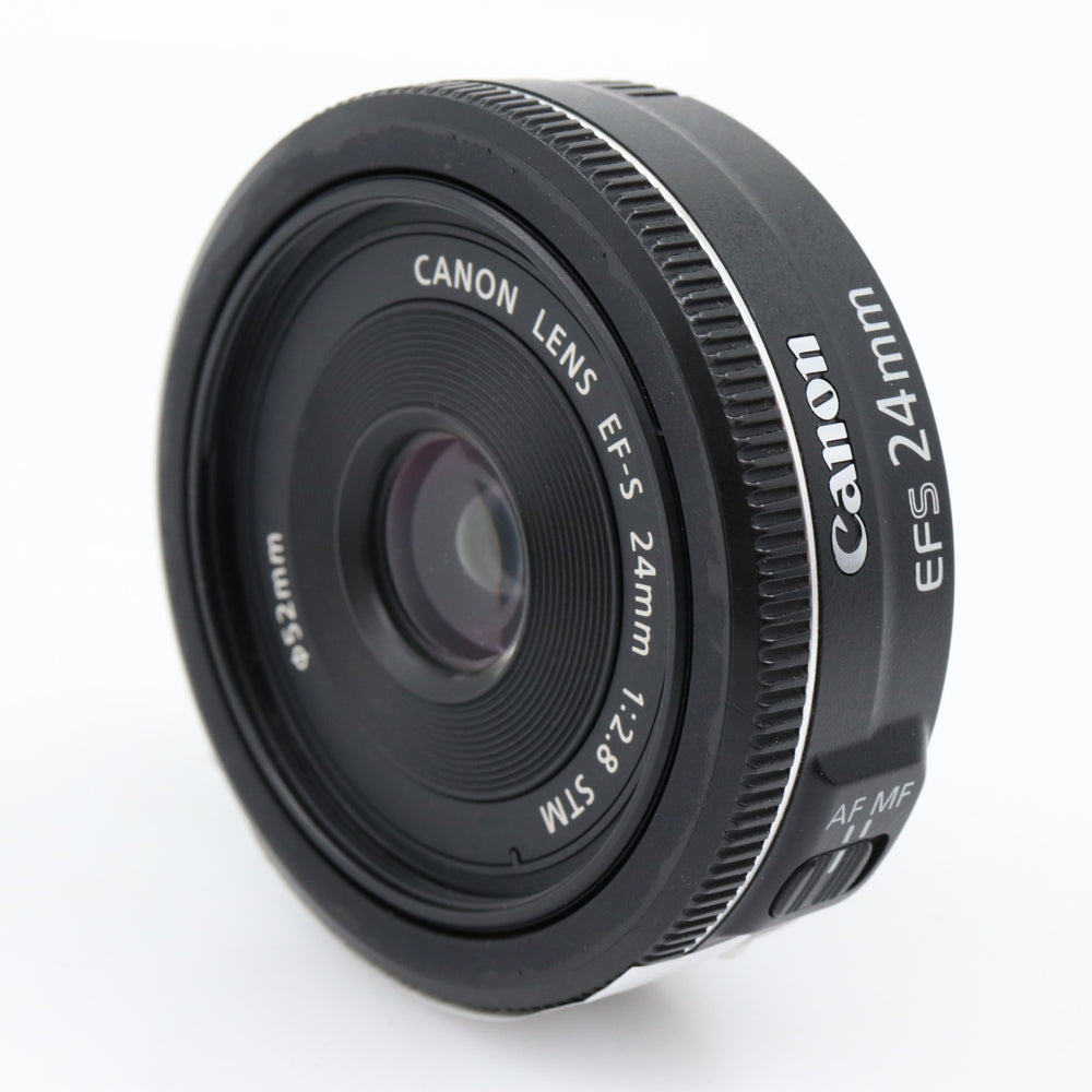 Canon EF-S 24mm f/2.8 STM gebraucht