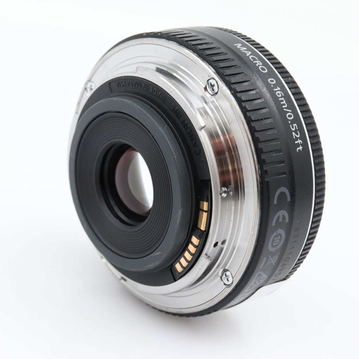 Canon EF-S 24mm f/2.8 STM gebraucht