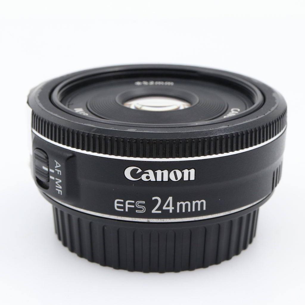Canon EF-S 24mm f/2.8 STM gebraucht