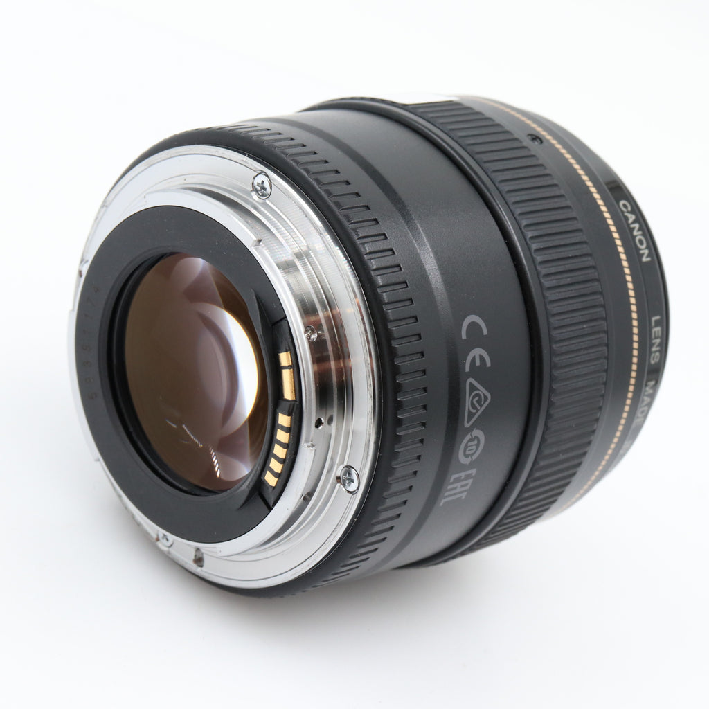 Canon EF 85mm f/1.8 USM occasion