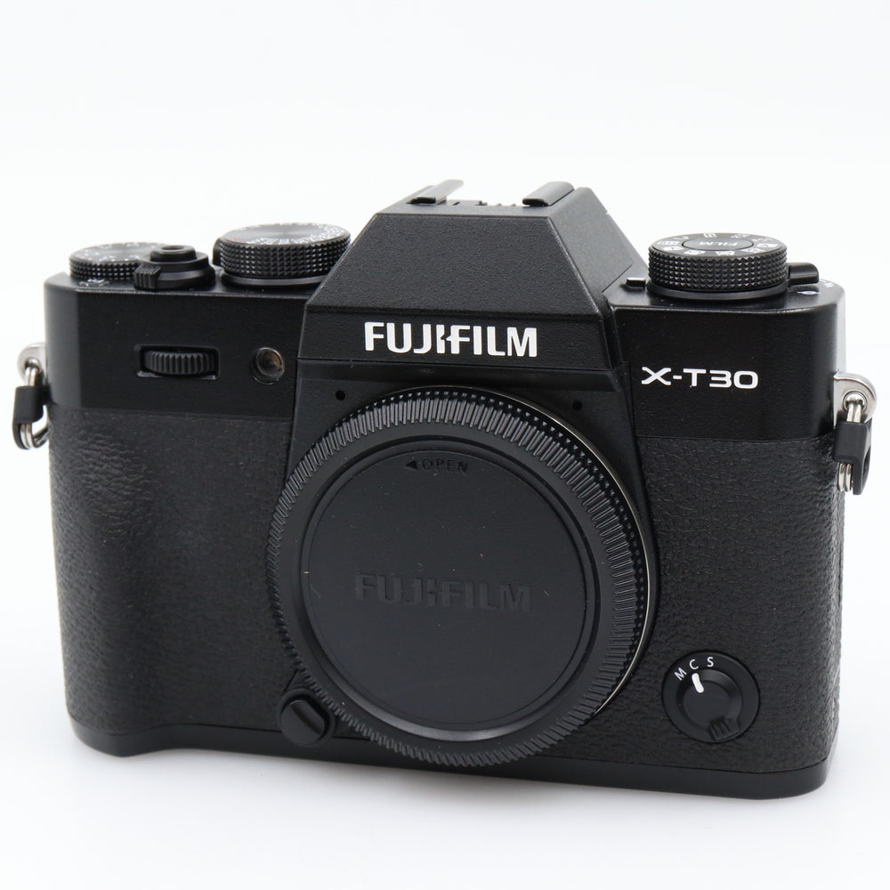 Fujifilm X-T30 III body used