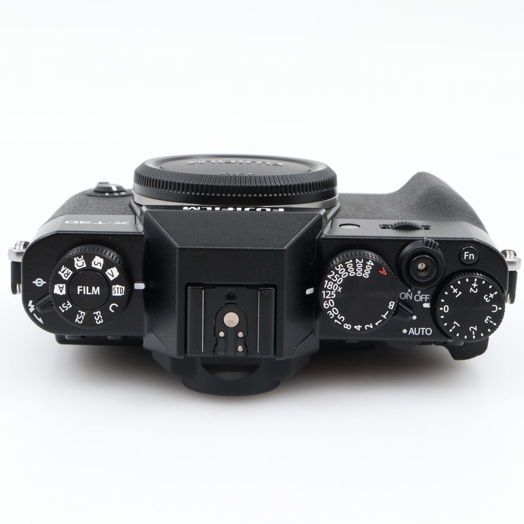 Fujifilm X-T30 III body used