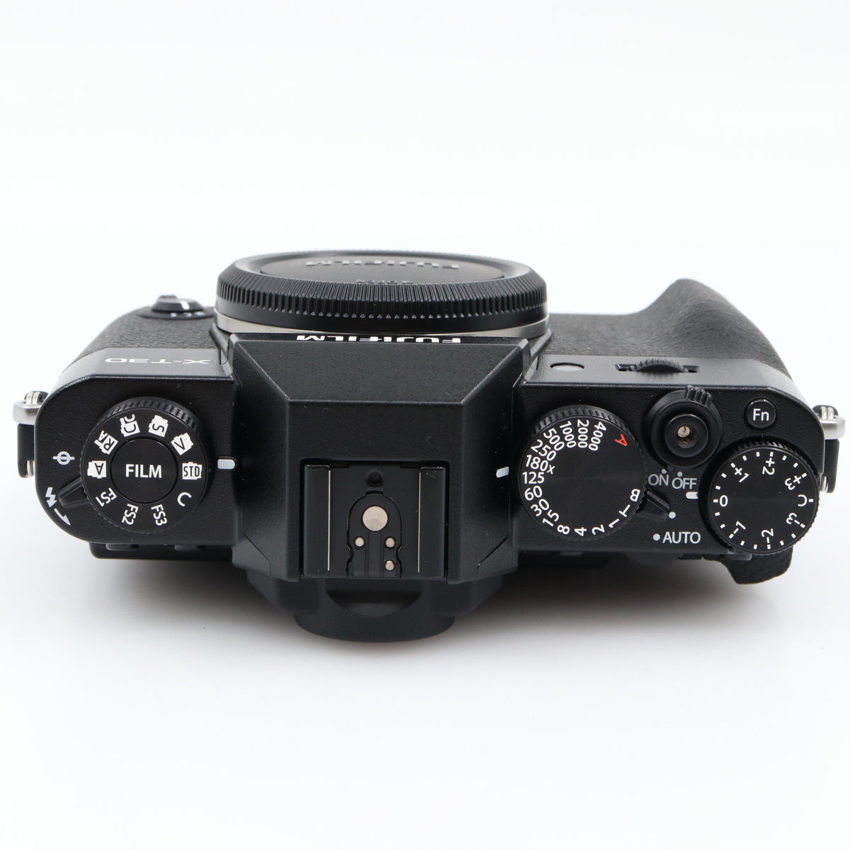 Fujifilm X-T30 III body used