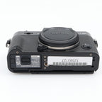 Fujifilm X-T30 III body used