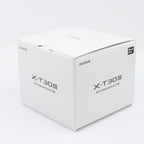 Fujifilm X-T30 III body used