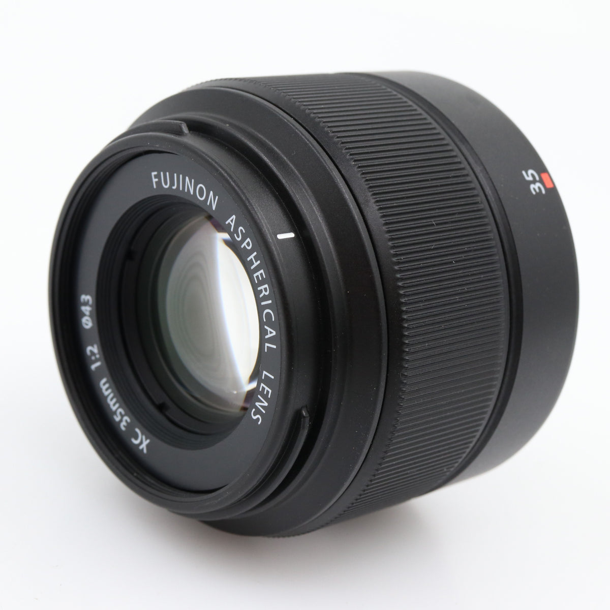 Fujifilm XC 35mm F/2.0 occasion