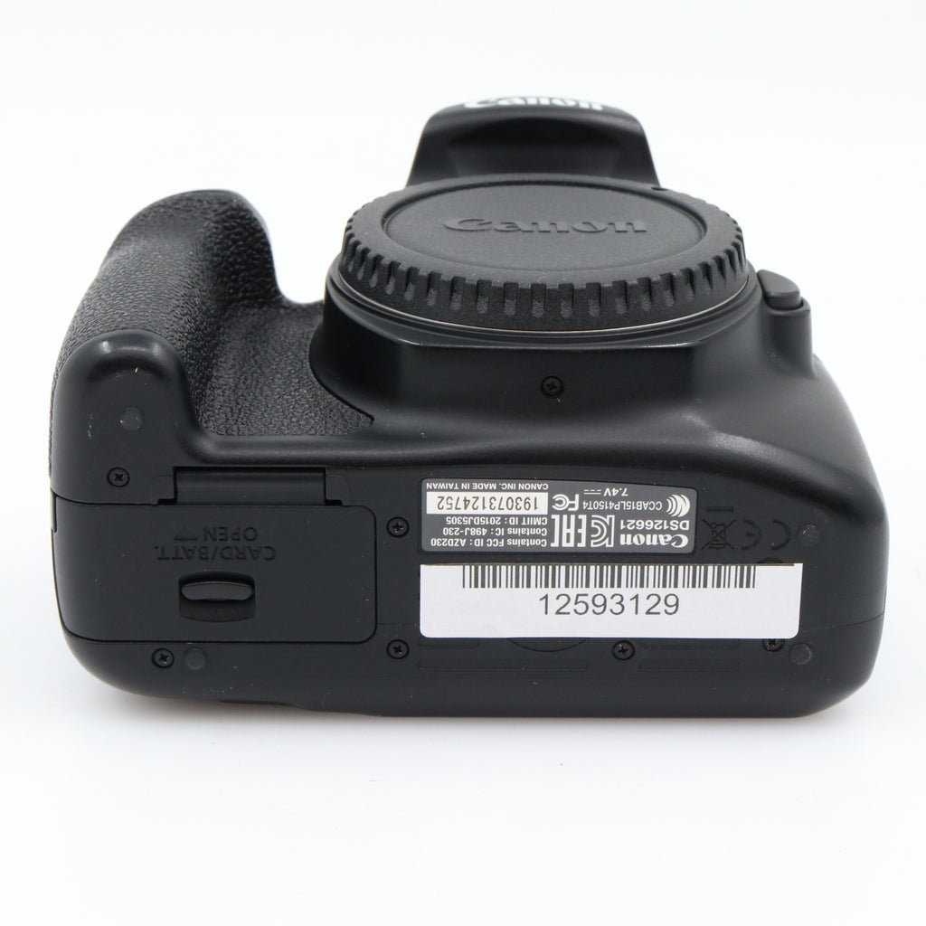 Canon EOS 1300D Gehäuse gebraucht