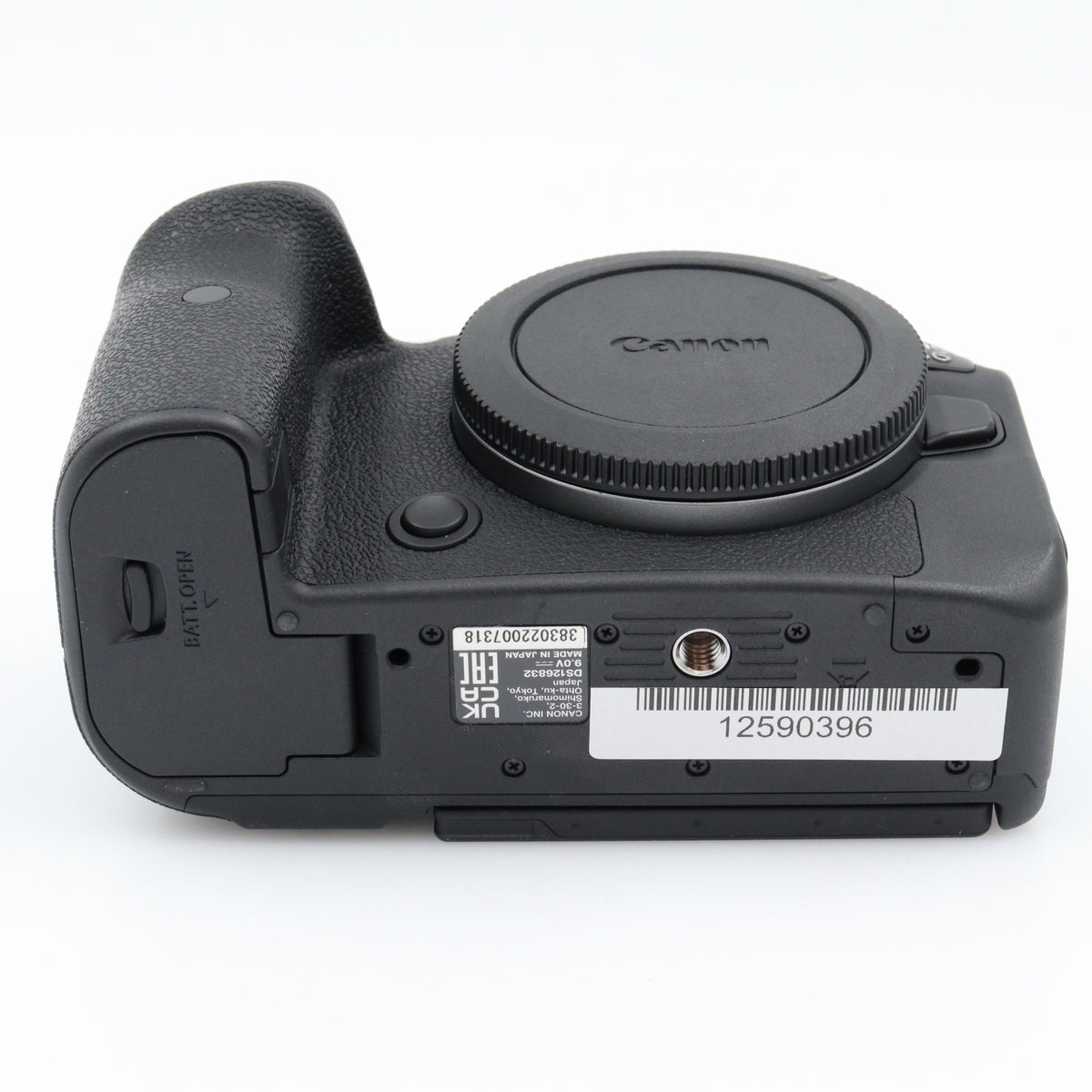 Canon EOS R6 Gehäuse gebraucht