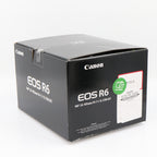 Canon EOS R6 Gehäuse gebraucht