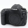 Canon EOS 5D Mark IV body used
