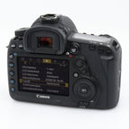 Canon EOS 5D Mark IV boîtier occasion
