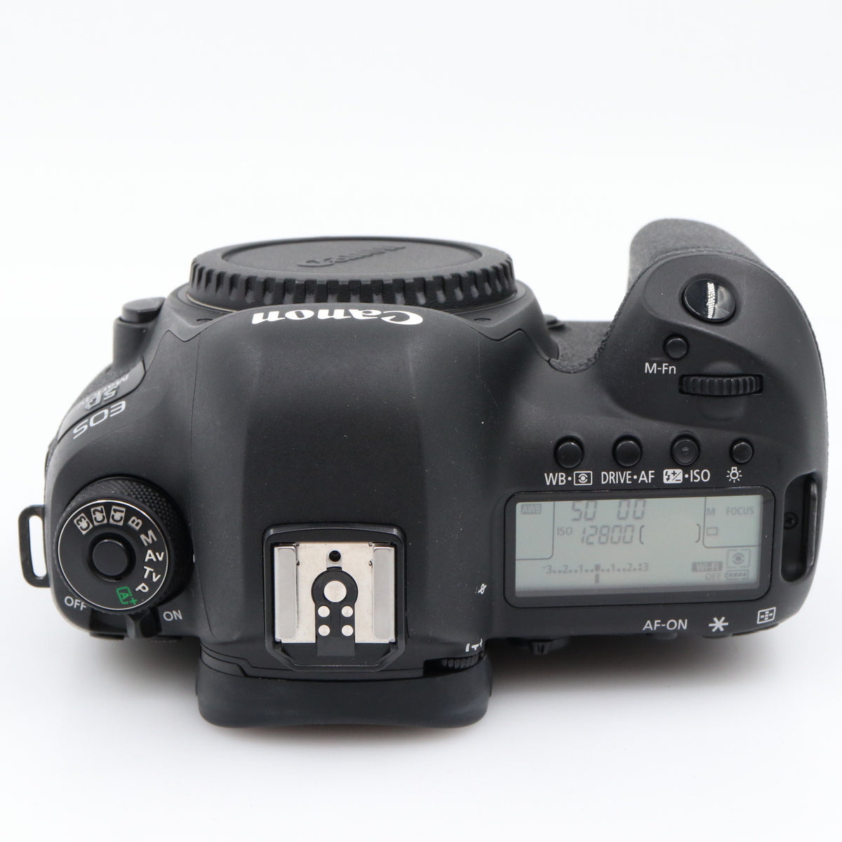 Canon EOS 5D Mark IV boîtier occasion