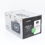 Canon EOS 5D Mark IV boîtier occasion
