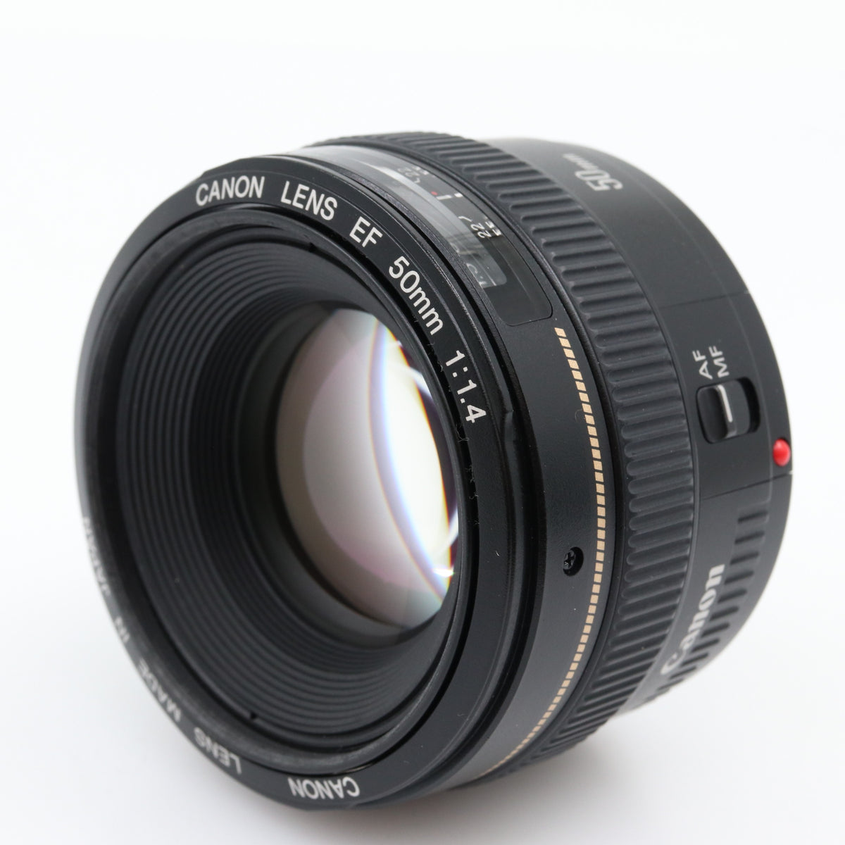 Canon EF 50mm f/1.4 USM used
