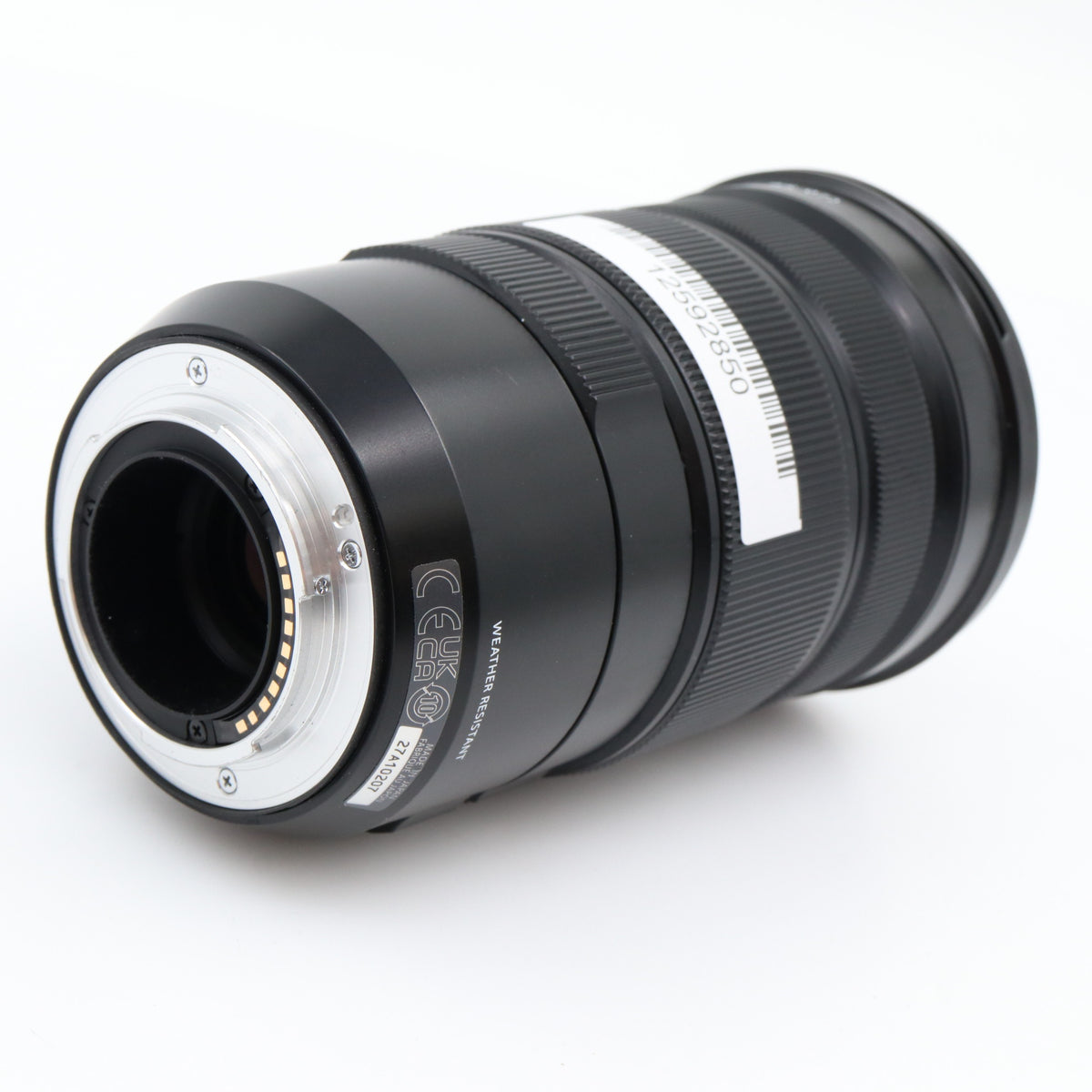 Fujifilm XF 18-120mm f/4.0 LM PZ WR used