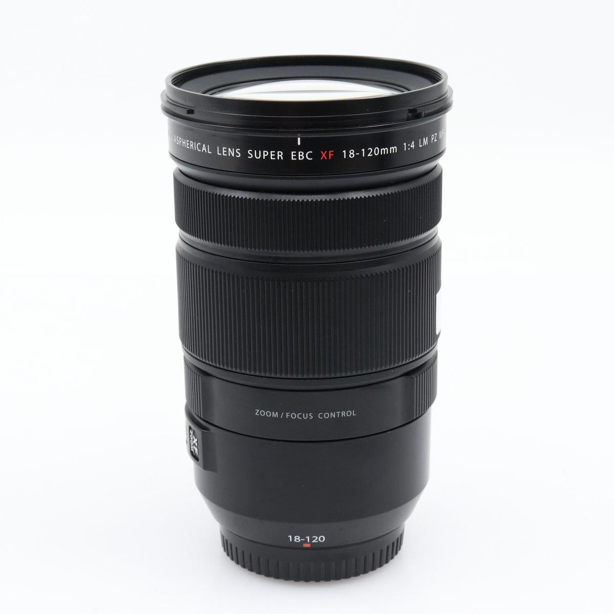 Fujifilm XF 18-120mm f/4.0 LM PZ WR used