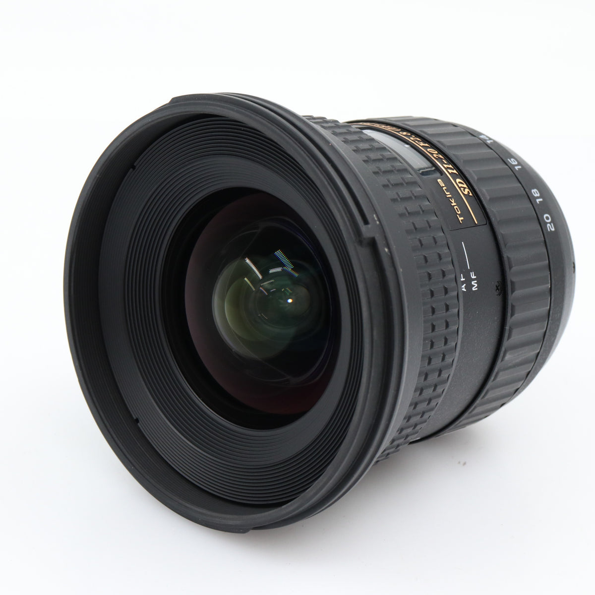 Tokina 11-20mm f/2.8 SD (IF) DX AT-X Pro Nikon occasion