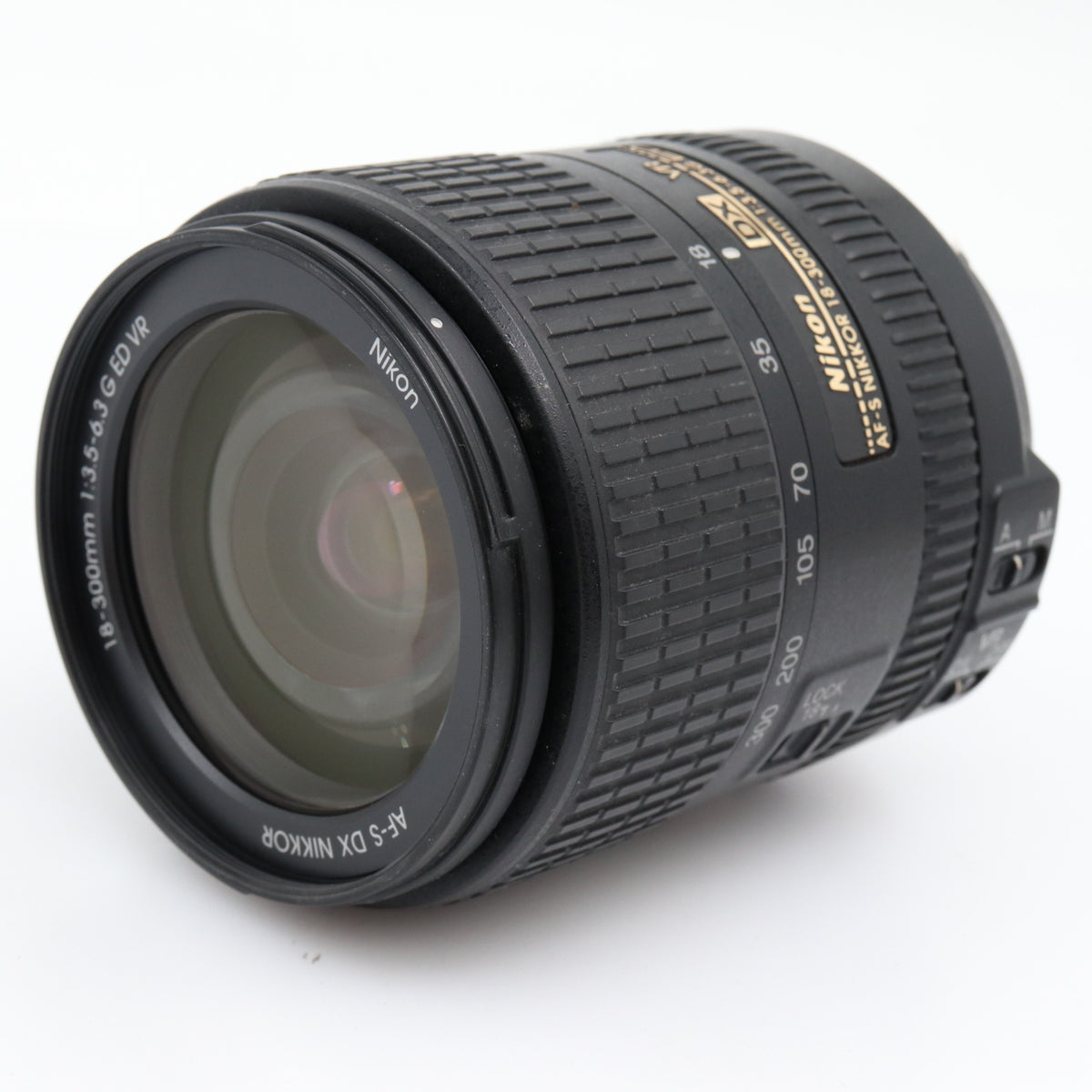 Nikon AF-S 18-300mm f/3.5-6.3G ED VR DX occasion