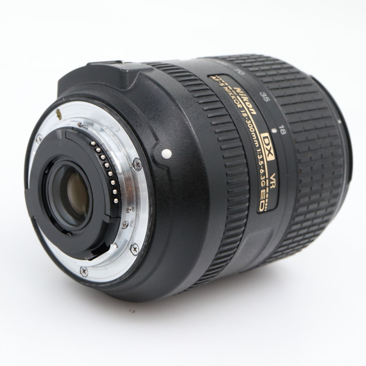 Nikon AF-S 18-300mm f/3.5-6.3G ED VR DX occasion
