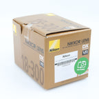 Nikon AF-S 18-300mm f/3.5-6.3G ED VR DX occasion