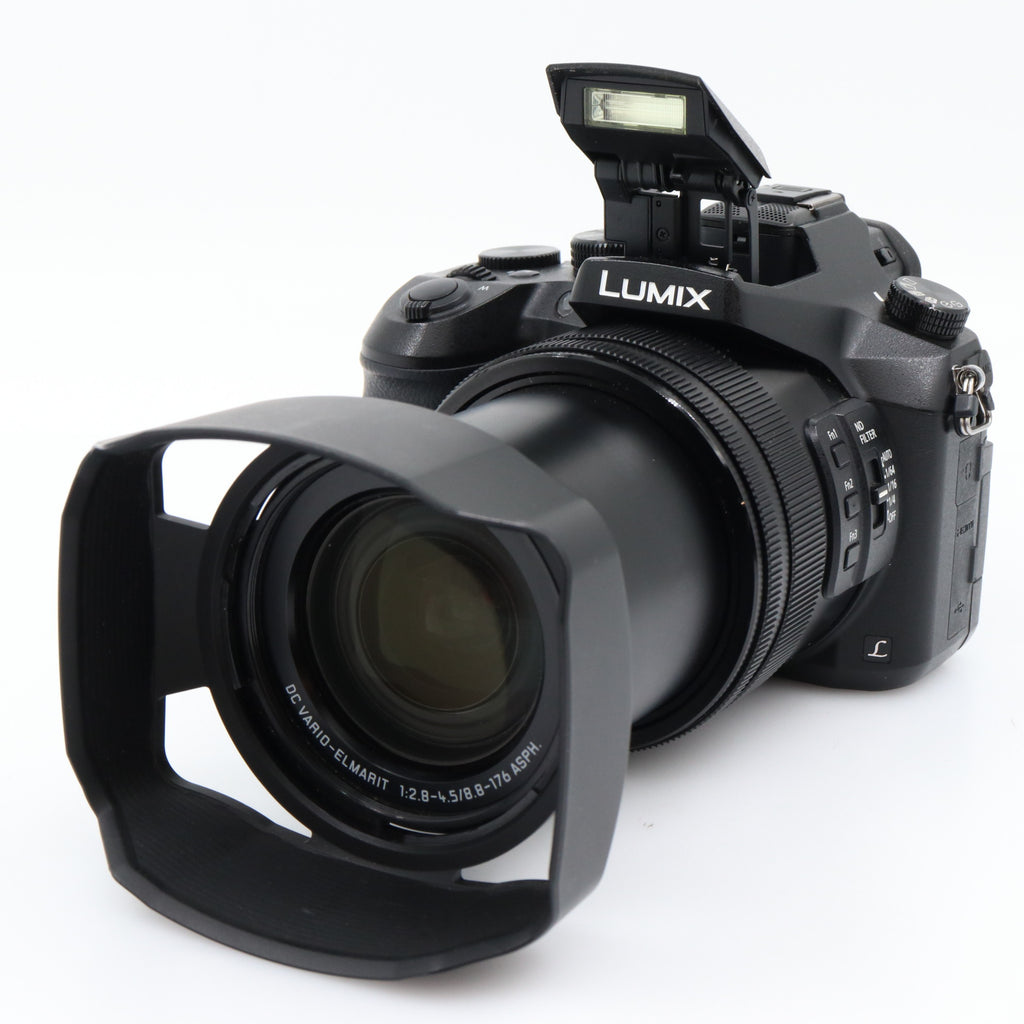Panasonic Lumix DMC-FZ2000 used