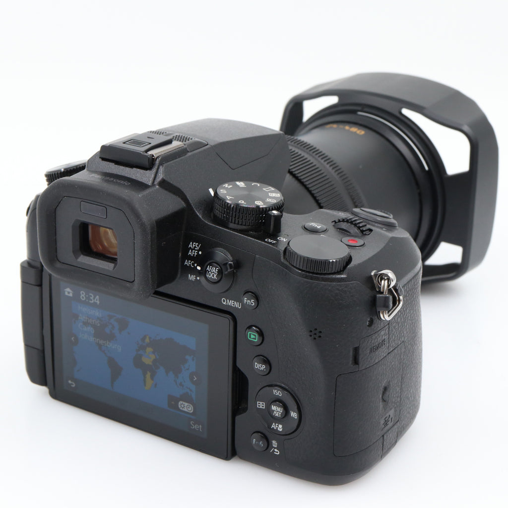 Panasonic Lumix DMC-FZ2000 used