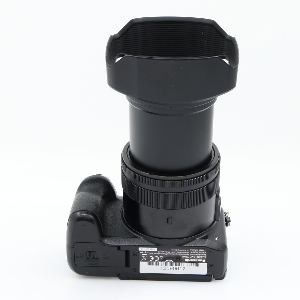 Panasonic Lumix DMC-FZ2000 used