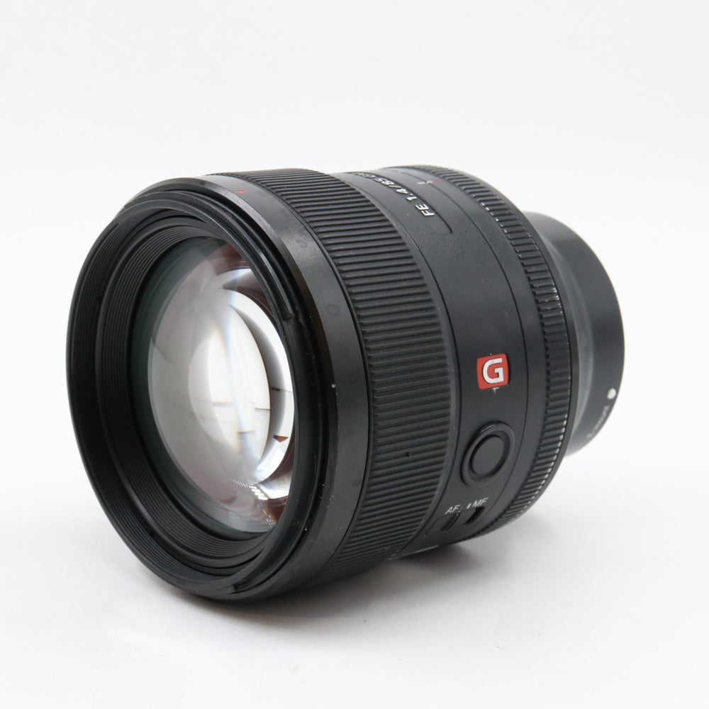 Sony FE 85mm f/1.4 GM used