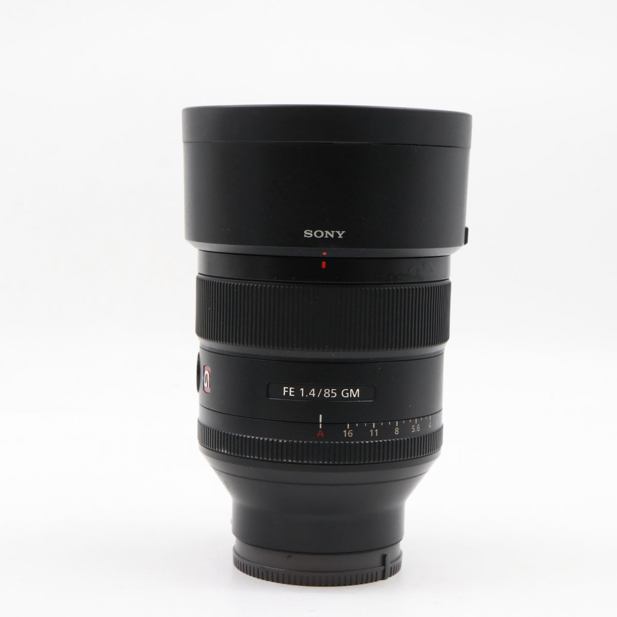 Sony FE 85mm f/1.4 GM tweedehands