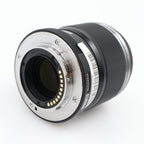Olympus M.Zuiko Digital ED 30mm f/3.5 Macro used