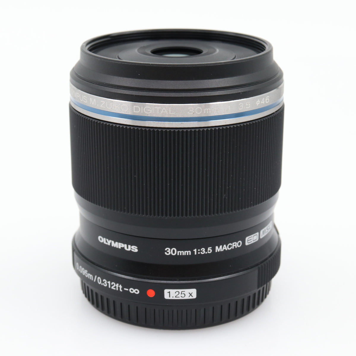 Olympus M.Zuiko Digital ED 30mm f/3.5 Macro used