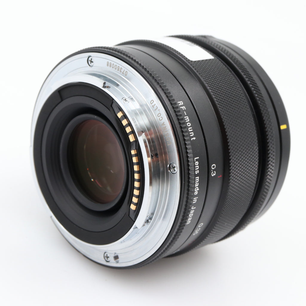Voigtlander Nokton 40mm f/1.2 ASPH. Canon RF occasion