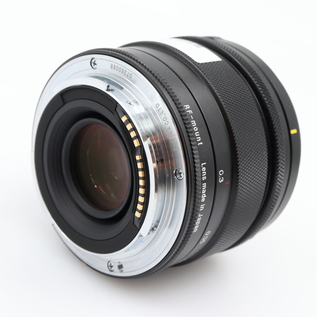 Voigtlander Nokton 40mm f/1.2 ASPH. Canon RF occasion