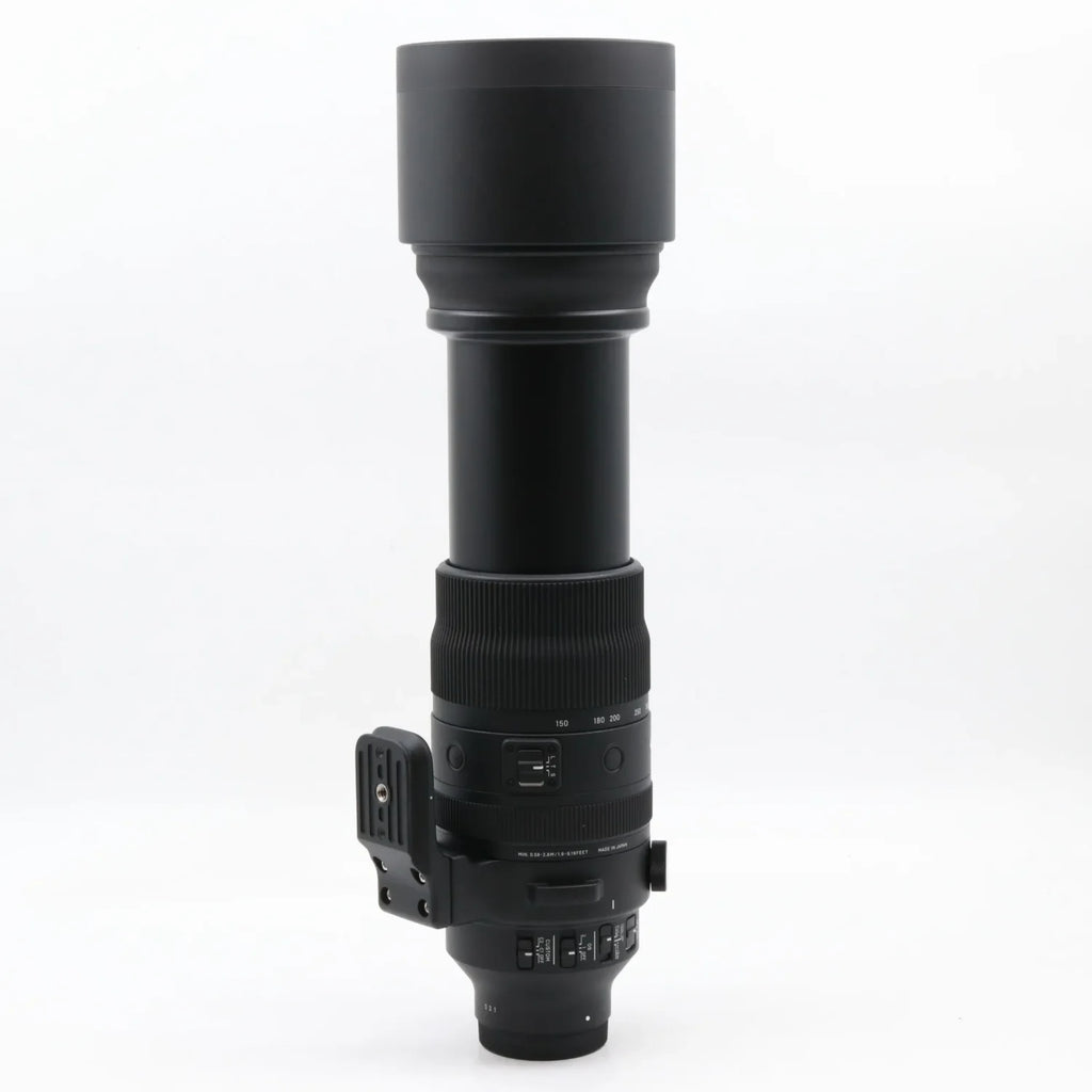 Sigma 150-600mm f/5-6.3 DG DN OS Sports Sony FE used