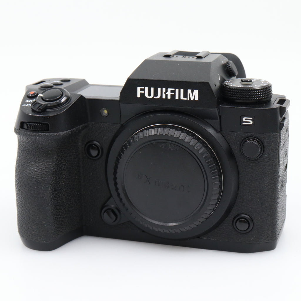 Fujifilm X-H2S boîtier occasion