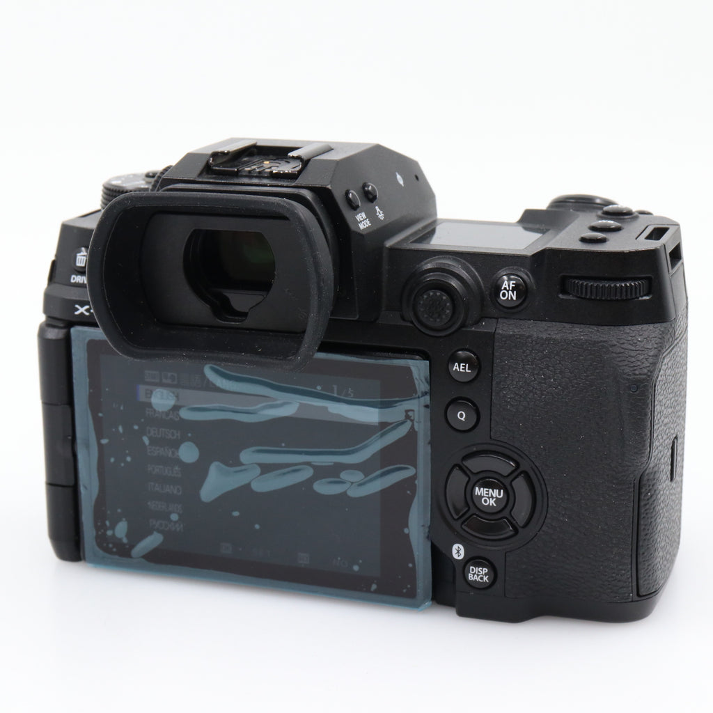 Fujifilm X-H2S boîtier occasion