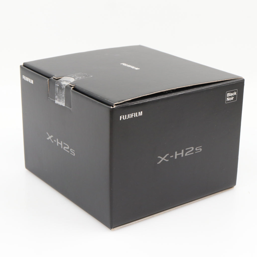 Fujifilm X-H2S boîtier occasion